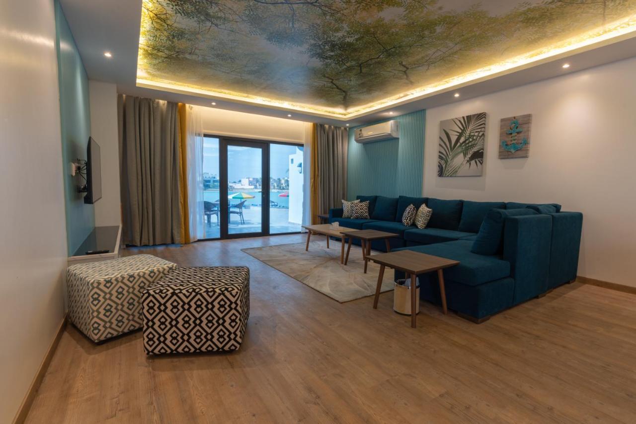 مجمع لاقون السكني - للعائلات فقط Ξενοδοχείο Τζέντα Εξωτερικό φωτογραφία